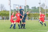 Prinsenland 1 - S.K.N.W.K. 1 (oefen) seizoen 2023-2024 (11/46)